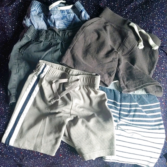 Youth drawstring shorts - Picture 1 of 6